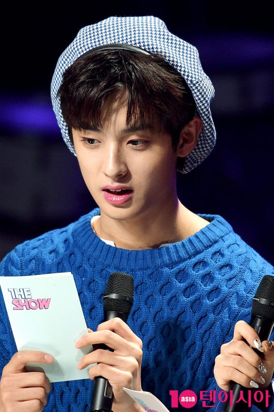 젤리피쉬엔터테인먼트 연습생 김민규