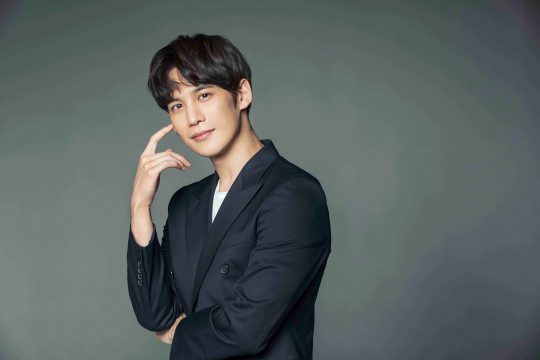 배우 박기웅./사진제공=젤리피쉬