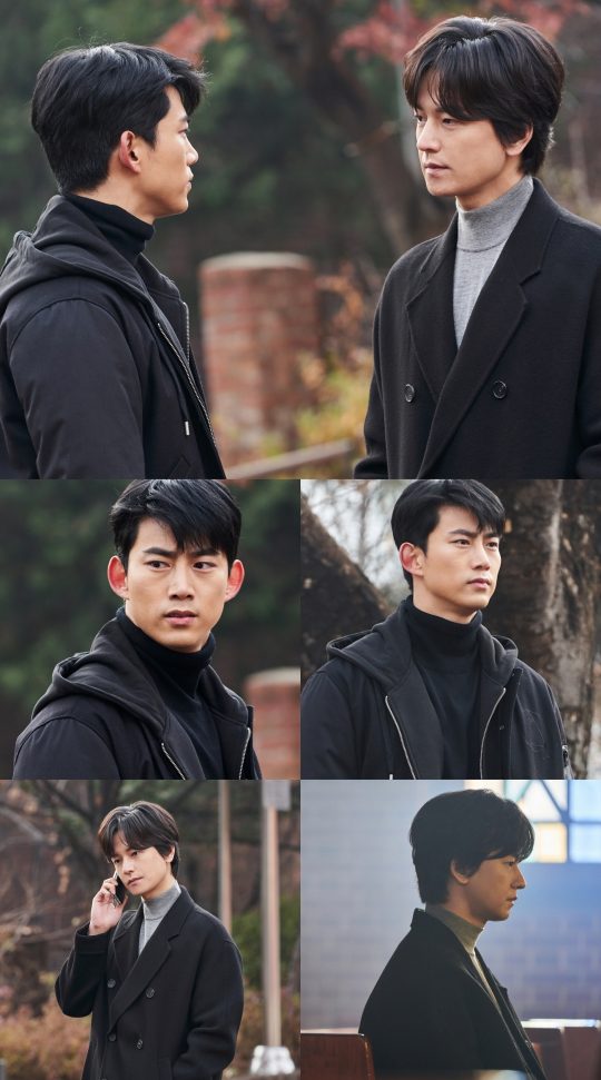 ‘더 게임’ 스틸컷./사진제공=MBC