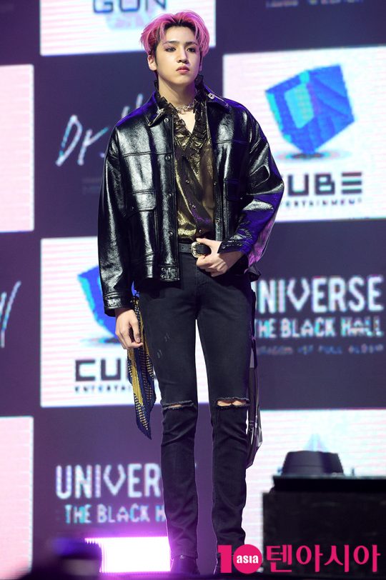 펜타곤 우석
