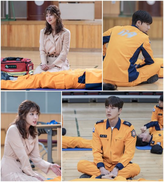 드라마 ‘포레스트’ 예고/사진제공= KBS2