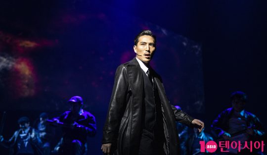 뮤지컬 ‘여명의 눈동자’ 배우 조태일