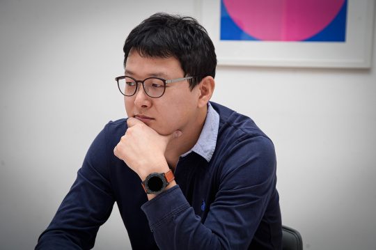 JTBC ‘트래블러’의 최창수 PD. / 제공=JTBC