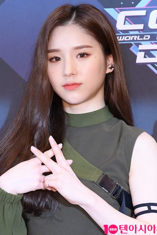 그룹 이달의 소녀 희진