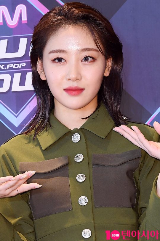 그룹 이달의 소녀 이브