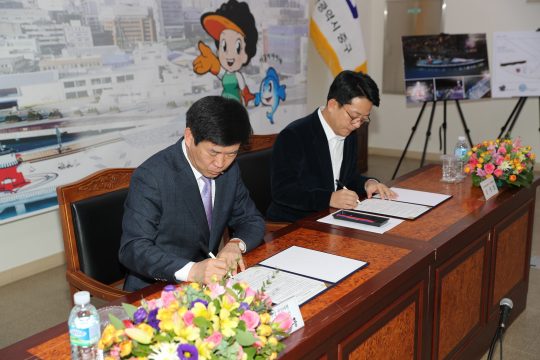 &#39;부산국제코미디페스티벌(BICF)&#39;, 부산에 웃음을 담은 랜드마크 &#39;퍼니등대&#39; 설치