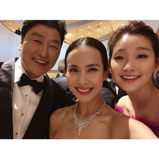 조여정 인스타그램./
