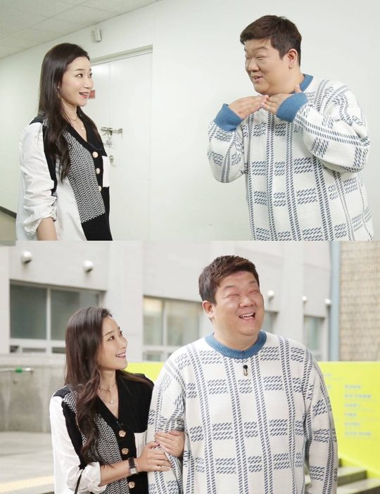 ‘개그콘서트’ 유민상 김하영 / 사진제공=KBS