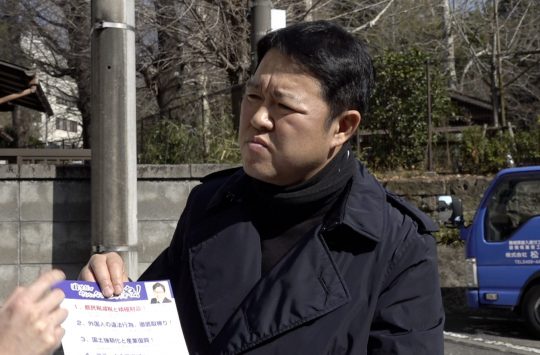 코미디언 김구라. / 제공=JTBC ‘막나가쇼’