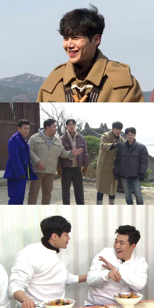 ‘1박 2일’ 김선호 / 사진제공=KBS