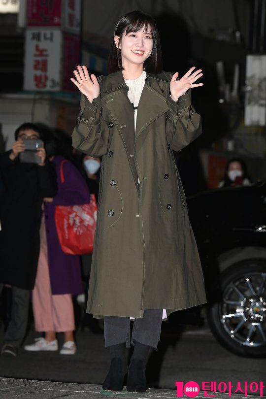 배우 박은빈