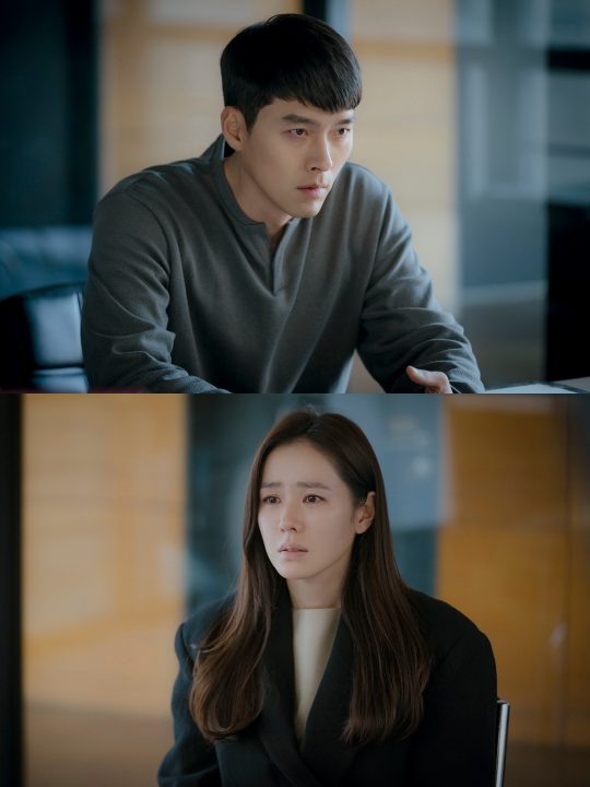 ‘사랑의 불시착’ 현빈, 손예진./사진제공=tvN