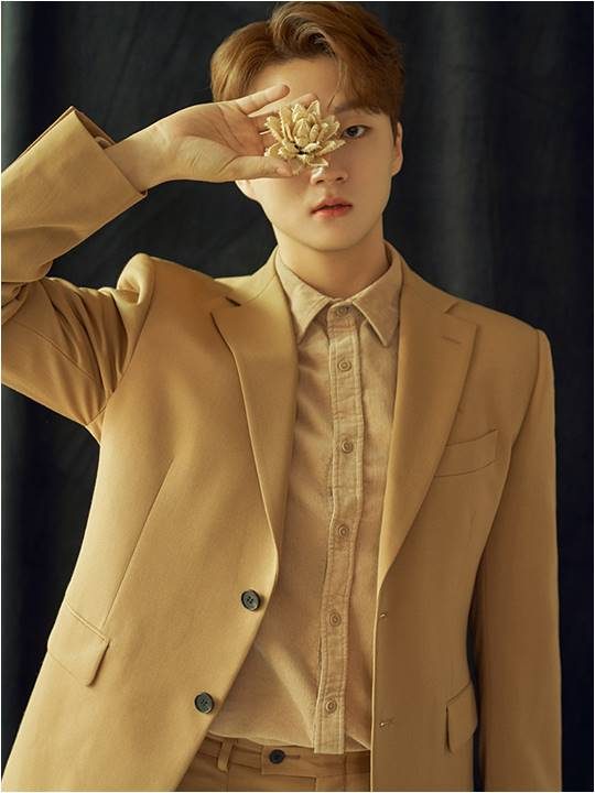 가수 조민규./ 사진제공=인터파크 엔터테인먼트