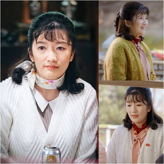 배우 장소연./ 사진제공=큐로홀딩스