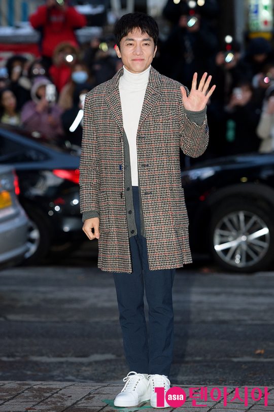 배우 김영민