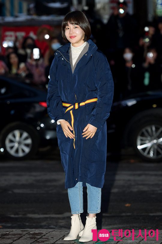 배우 황우슬혜