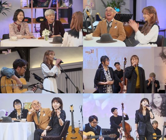 ‘배철수 잼’ 스틸컷./사진제공=MBC