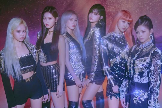 걸그룹 에버글로우/ 사진제공=위에화엔터테인먼트
