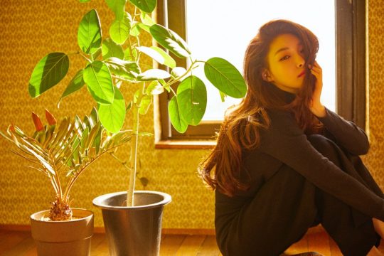 가수 청하 / 사진제공=MNH엔터테인먼트