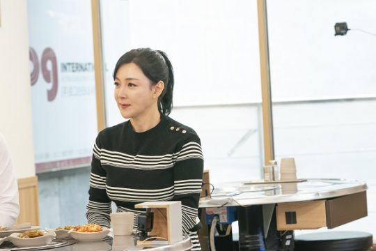 배우 이상아. / 제공=SBS플러스 ‘밥은 먹고 다니냐’