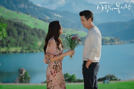 현빈♥손예진, 내일 당장 결혼 발표해도 이상하지 않을 로맨스 케미