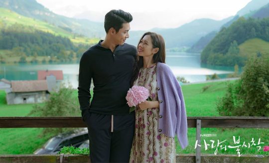 현빈♥손예진, 내일 당장 결혼 발표해도 이상하지 않을 로맨스 케미