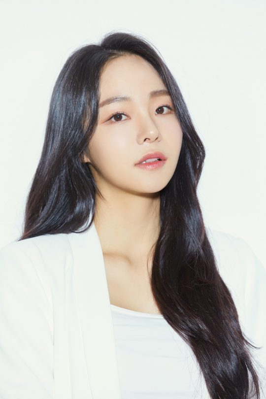 배우 이유진. / 제공=다인엔터테인먼트