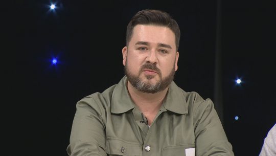 ‘비디오스타’의 샘해밍턴./사진제공=MBC에브리원