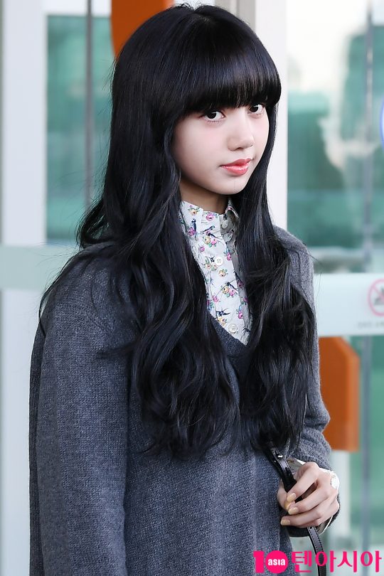 블랙핑크 리사