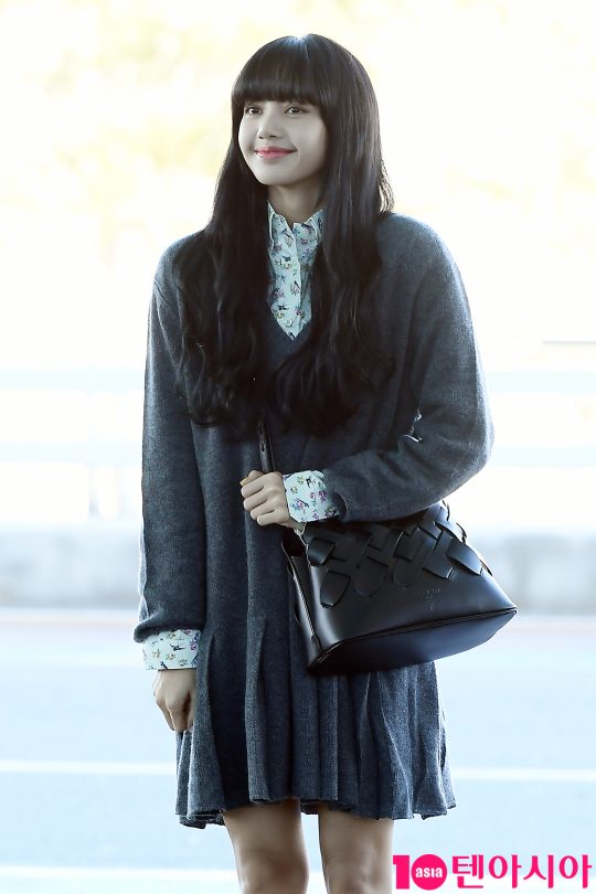 블랙핑크 리사