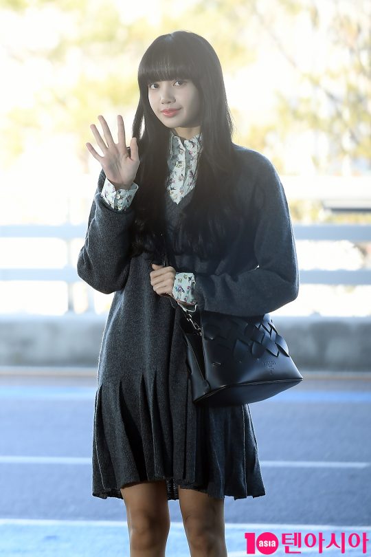 블랙핑크 리사