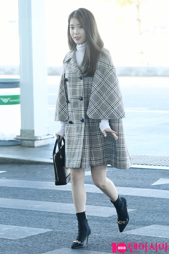 가수 아이유
