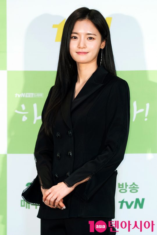 배우 고보결./사진제공=tvN