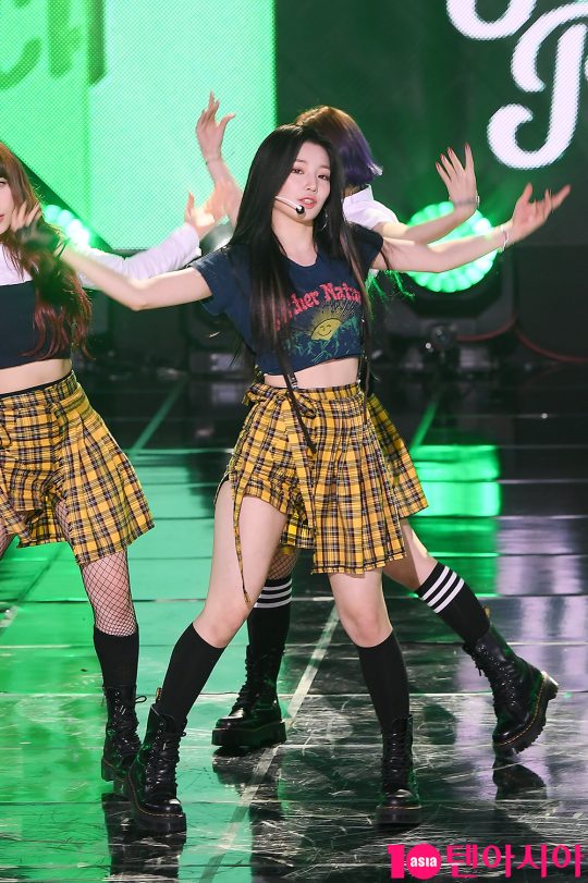 그룹 로켓펀치 연희