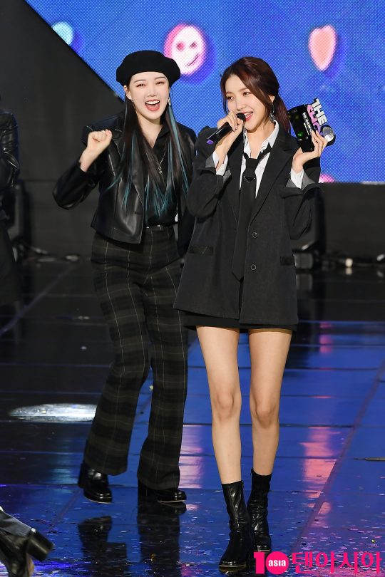 그룹 여자친구 예린, 소원