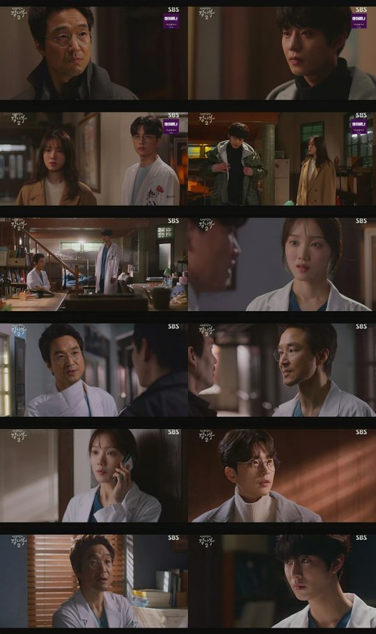 사진=SBS ‘낭만닥터 김사부2’ 방송분 캡처