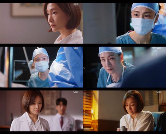 ‘낭만닥터 김사부2’ 박효주./ 사진=SBS 방송화면