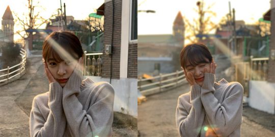 배우 설인아 / 사진=설인아 인스타그램