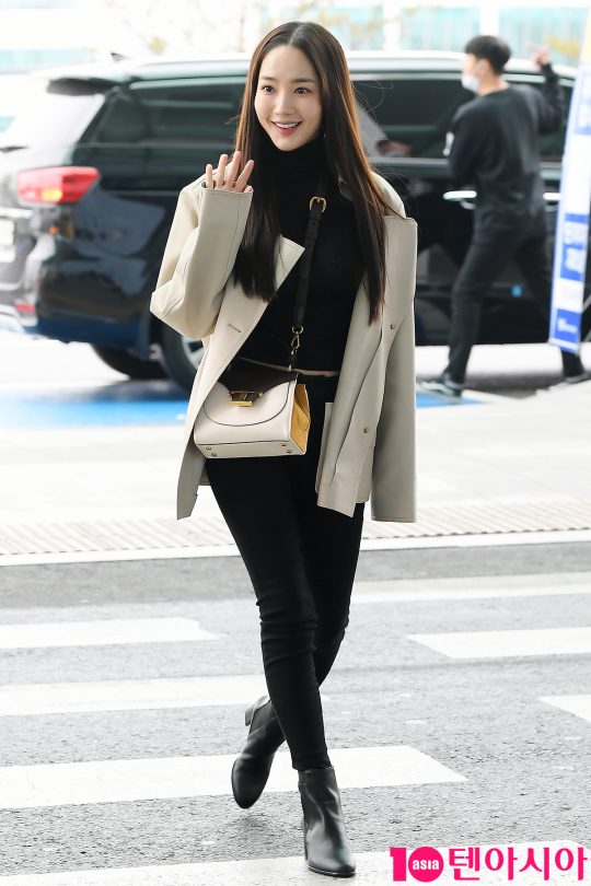 배우 박민영