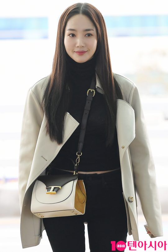 배우 박민영