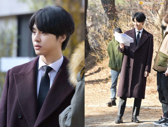 SBS 월화드라마 ‘낭만닥터 김사부2’에 특별출연한 배우 양세종./ 사진제공=굳피플