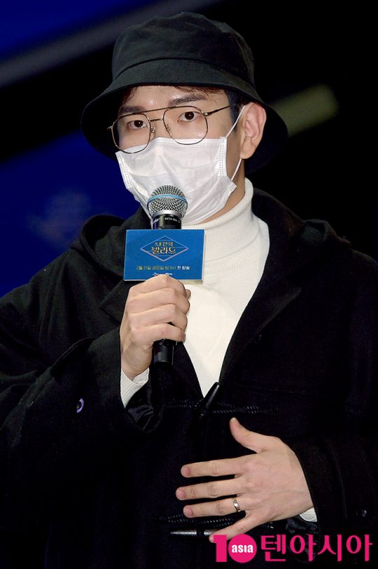 방송인 장성규/ 텐아시아DB
