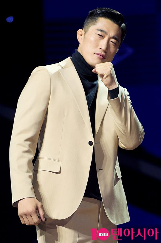 이종격투기선수 김동현