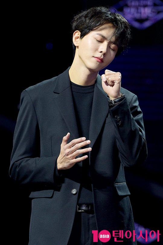 모델 주우재
