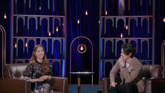 ‘욱토크’ 보아 / 사진제공=SBS