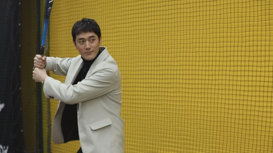 ‘스토브리그’에서 활약한 배우 조한선/ 사진제공=SBS