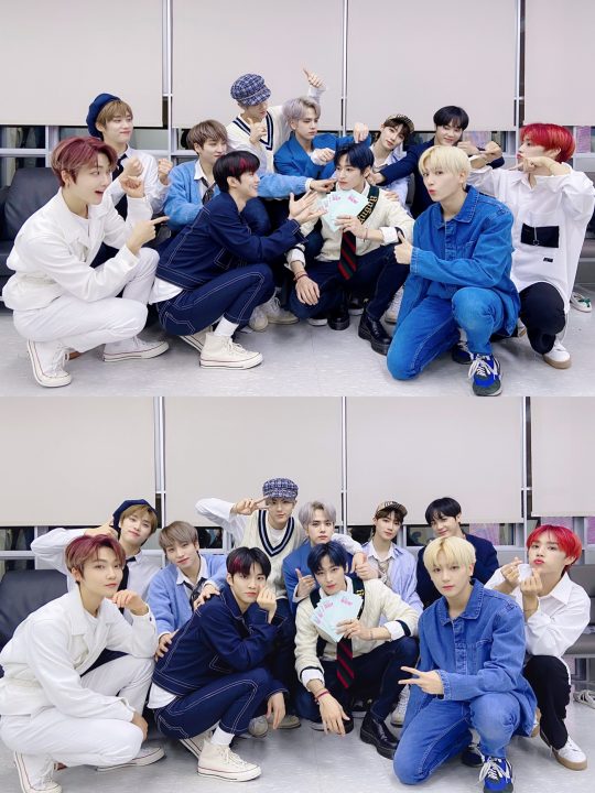 그룹 더보이즈 / 사진제공=크래커엔터테인먼트
