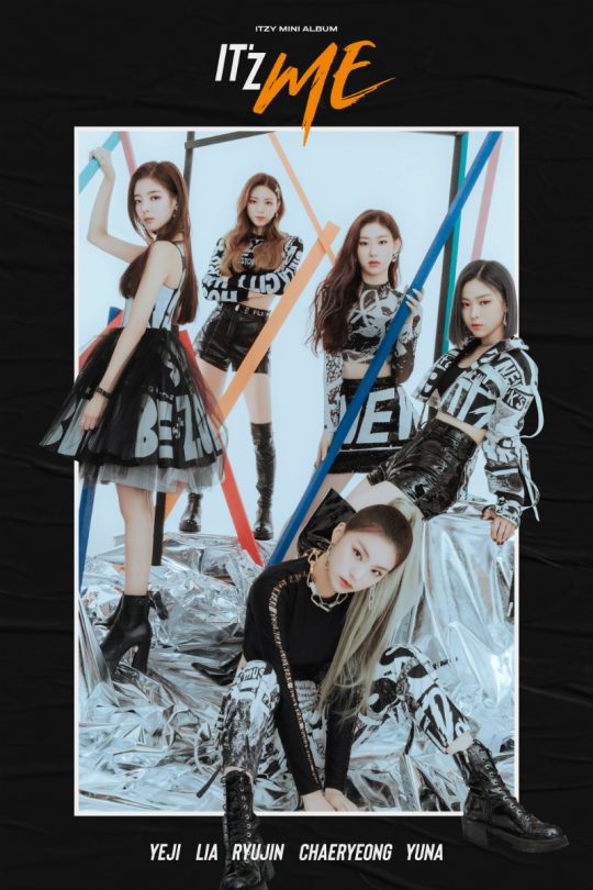 그룹 ITZY(있지) ‘IT’z ME'(있지 미) 티저 이? / 사진제공=JYP엔터테인먼트