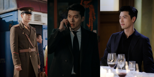 사진=tvN ‘사랑의 불시착’의 현빈.
