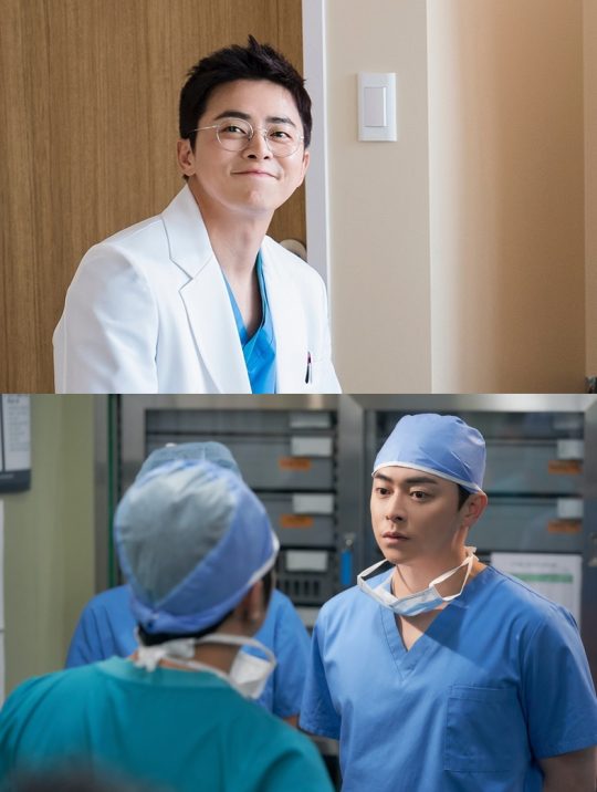 ‘슬기로운 의사생활’의 조정석./사진제공=tvN